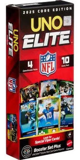 2025 NFL Core Edition Uno Elite